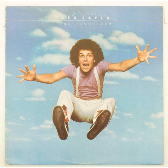 Пластинка Leo Sayer Endless Flight